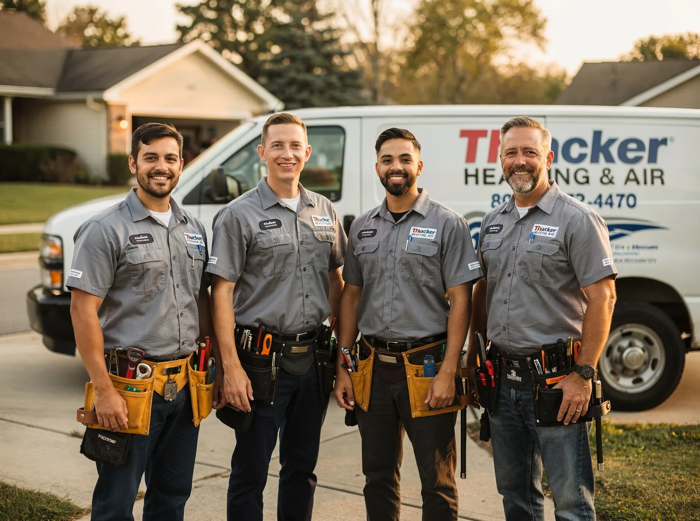 Ac Repair company in Saint Thomas, PA
