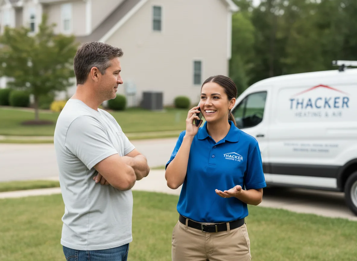 Ac Repair Saint Thomas, PA FAQs
